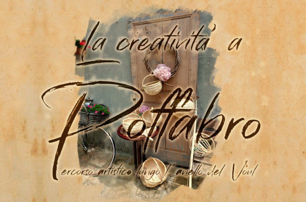 La Creatività a Poffabro – Seconda Edizione