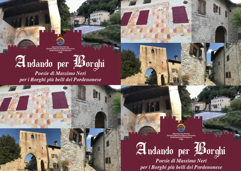 “Passando per Poffabro” Itinerario poetico di Massimo Neri