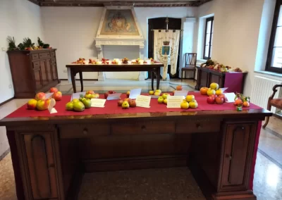 La Mostra delle #meleantiche