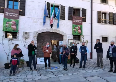 La Mostra delle #meleantiche