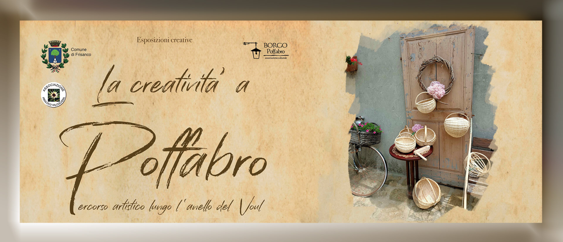 Creativita_a_Poffabro_2022-header Creatività a Poffabro - III^ Edizione