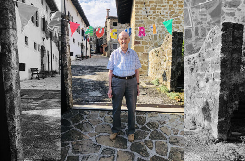 Il 6 Settembre il Maestro Benito Ermes Beltrame ha festeggiato i suoi 99 anni