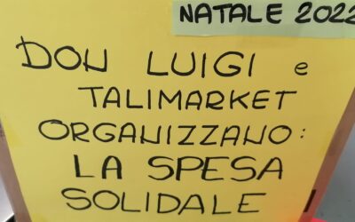 IL BANCO ALIMENTARE al TaliMarket