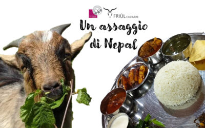 Un Assaggio di Nepal a Poffabro