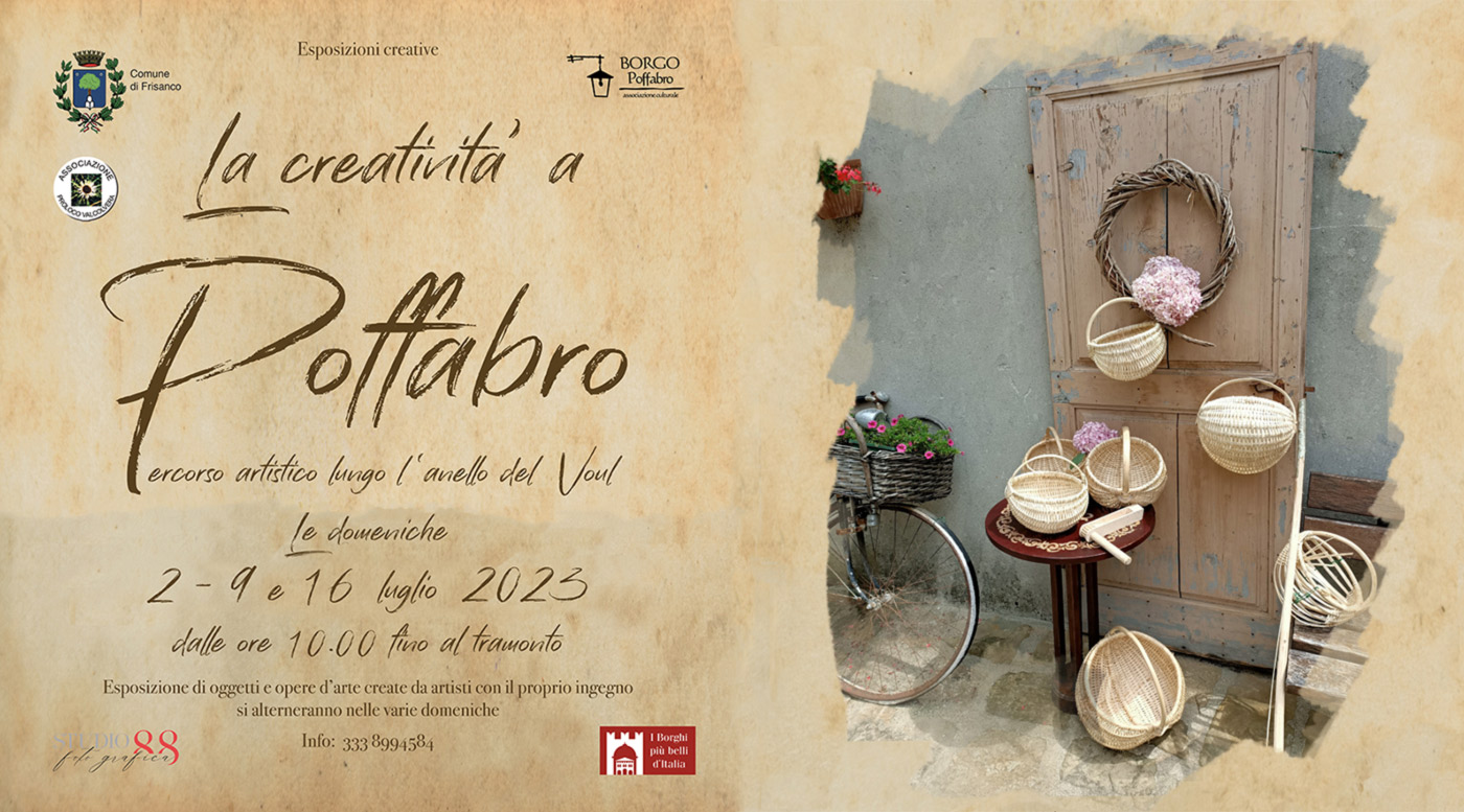 jpg-2023-creativita-poffabro-1400 LA CREATIVITÀ A POFFABRO - quarta edizione