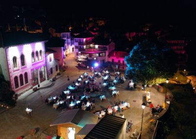 La Notte Romantica a Poffabro