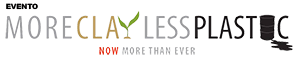 MORE CLAY LESS PLASTIC