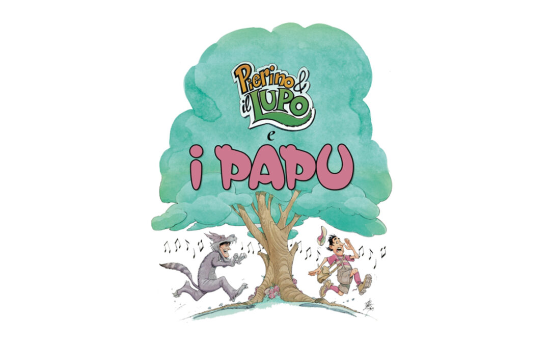 Pierino, il Lupo e i Papu – Sabato 26 Agosto – Palazzo Pognici a Frisanco