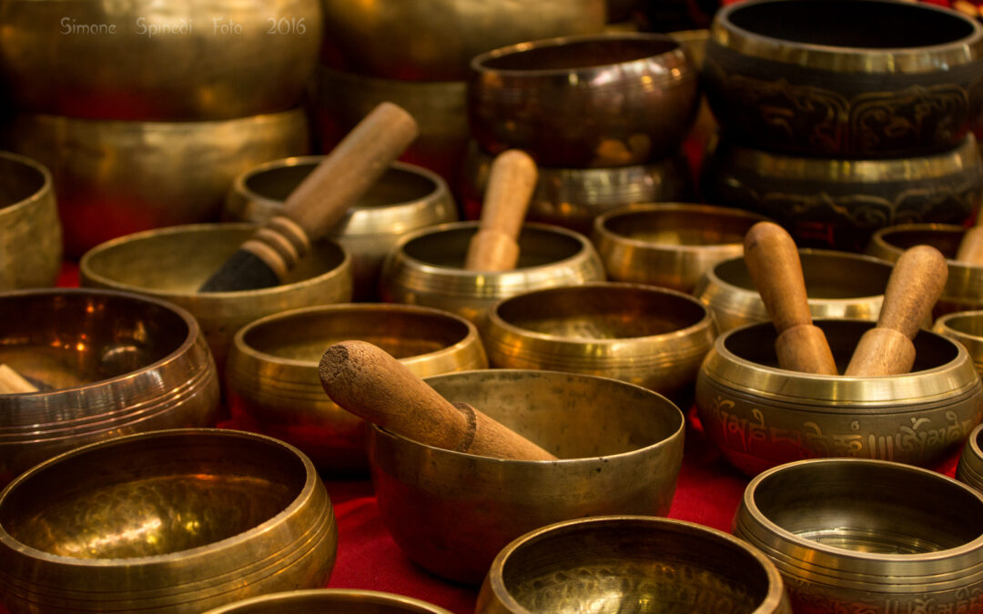 Corso Base di Campane Tibetane – Circolo Operaio Poffabro