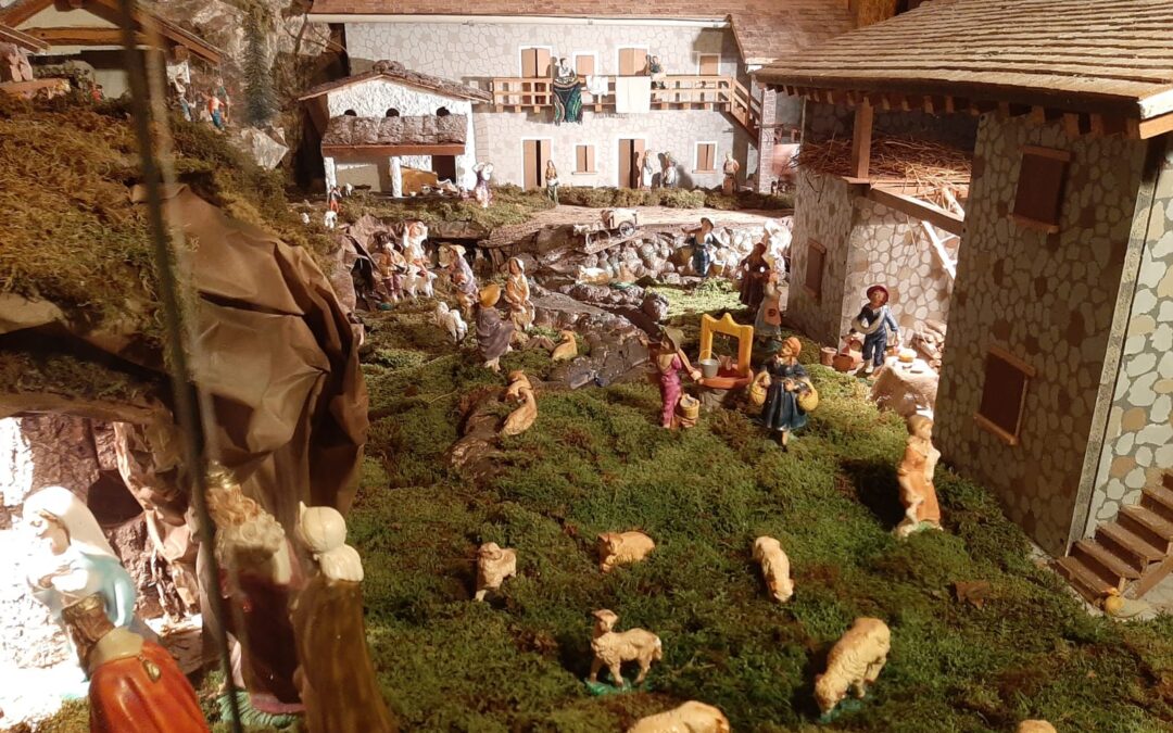 Presentazione della XXVI^ Edizione di “Poffabro, Presepe tra i Presepi”