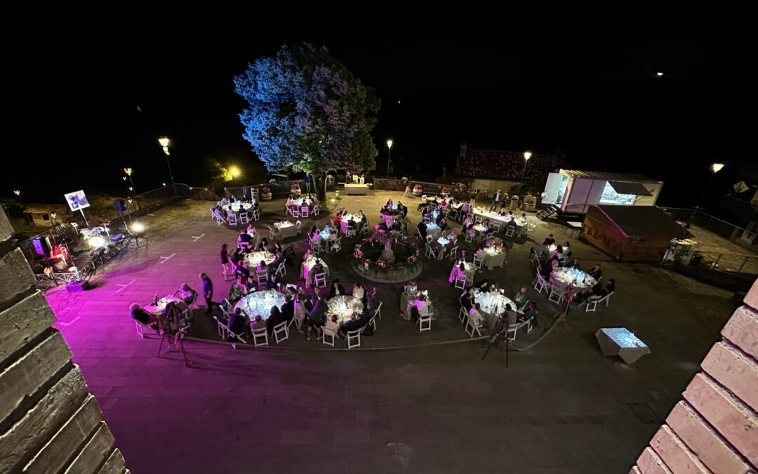 La Notte Romantica 2025 – 21 giugno