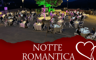 Notte Romantica 2026 – 20 giugno