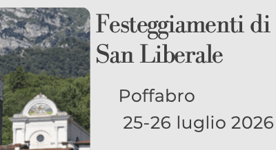 Festeggiamenti di San Liberale 2026 – 25 e 26 luglio